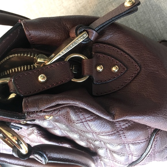 Marc Jacobs quilted handbag - Picture 4 of 9